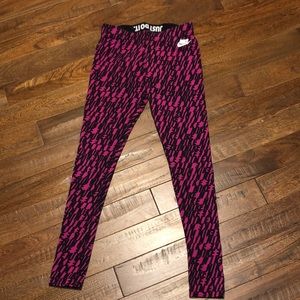 Nike women’s leggings